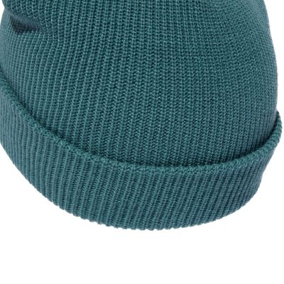 4. Czapka adidas Essentials Cuffed zielona JY3078