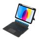 4. Etui Tech-Protect SC Mag Pen + Keyboard na iPad 10.9" 10 gen. (2022) - czarne
