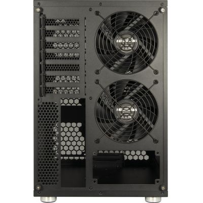 4. Obudowa Inter-Tech Geh Mini IPC NAS-8 ITX, Micro-ATX, ATX 240x295x362
