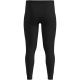 Legginsy termoaktywne męskie Odlo MERINO 260 czarny