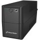 PowerWalker VI 850 SE/IEC zasilacz UPS Technologia line-interactive 0,85 kVA 480 W 4 x gniazdo sieciowe