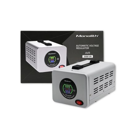 5. QOLTEC STABILIZATOR NAPIĘCIA AUTOMATYCZNY AVR 2000VA