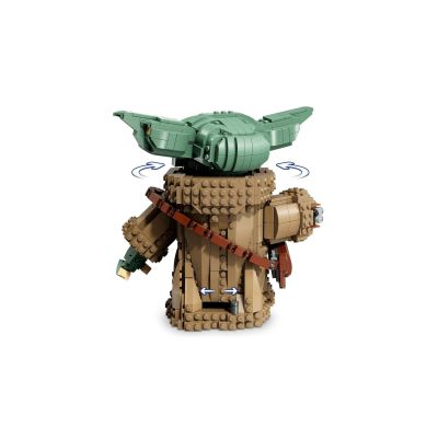 5. LEGO Star Wars 75446 - Grogu (uczeń Mandalorianina)