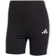 8. Spodenki adidas Essentials 3-Stripes High Waisted Biker W JE1223