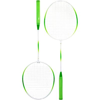 3. ZESTAW DO BADMINTONA ZIELONY EDDY TOYS