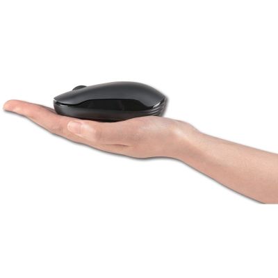 2. Myszka Kensington Pro Fit Bluetooth Compact Podróżniczy Oburęczny
