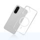 8. Etui 3mk Armor MagCase na Samsung Galaxy A56 - przezroczyste