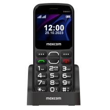 MaxCom Comfort MM443 4G 5,87 cm (2.31") 110 g Czarny Telefon funkcjonalny