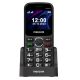 MaxCom Comfort MM443 4G 5,87 cm (2.31") 110 g Czarny Telefon funkcjonalny