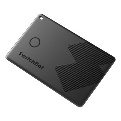2. SwitchBot GeldbĂ¶rsen-Tracker-Karte NFC-kompatibel