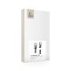 7. Kabel Tech-Protect Ultraboost DNA z brelokiem USB-C PD 60W / 3A - szary