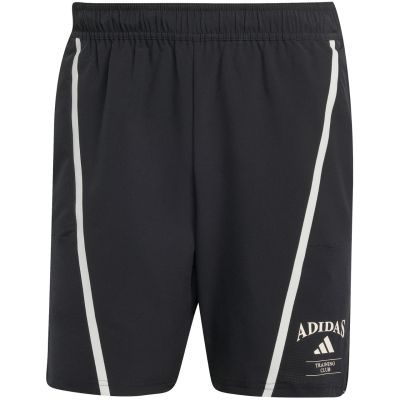 8. Spodenki męskie adidas Designed for Training Legacy Heritage czarne KA5283
