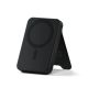6. Powerbank Satechi OntheGo Powerbank 10K - magnetyczny powerbank z podstawką 10k mAh kompatybilny z MagSafe i Qi2 (black)