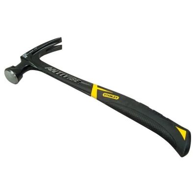 STANLEY MŁOTEK SZEWSKI ANTIVIBE HAMMER 570g R IP CLAW.