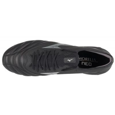 3. Buty piłkarskie Mizuno Morelia Neo IV Beta Elite FG M P1GA244203