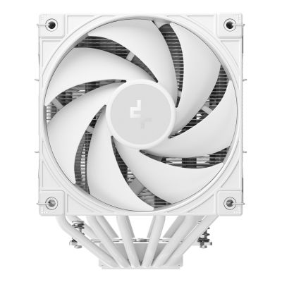 3. DeepCool AK620 G2 WH Procesor Chłodnica powietrza 12 cm Biały 1 szt.