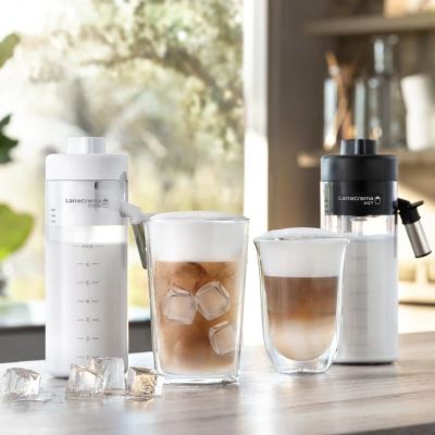 12. Ekspres ciśnieniowy DeLonghi ECAM 450.65.S