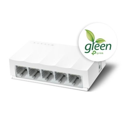 2. SWITCH TP-Link LiteWave LS1005, 5 portów RJ45 10/100 Mb/s