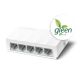 2. SWITCH TP-Link LiteWave LS1005, 5 portów RJ45 10/100 Mb/s