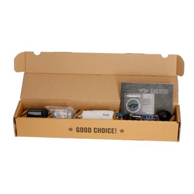 4. Comandante Młynek C40 MK4 Nitro Blade Racing Green