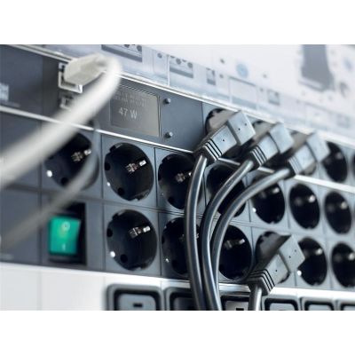 2. PLISTWA LED PODSTAWOWA BACHMANN 230V 19'' 1U 2M