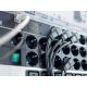 2. PLISTWA LED PODSTAWOWA BACHMANN 230V 19'' 1U 2M
