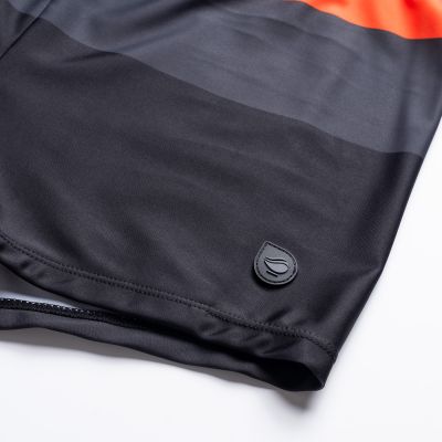 4. Bokserki kąpielowe Aquawave Stripe M 92800593896