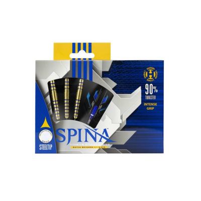 10. Rzutki Harrows Spina Gold 90% Steeltip HS-TNK-000013751