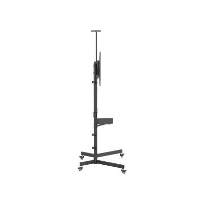 2. Equip 650636 uchwyt do telewizorów 177,8 cm (70") Czarny