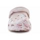 3. Klapki Crocs Classic Marbled Clog 206867-6WS