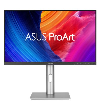 9. ASUS ProArt PA32QCV monitor komputerowy 80 cm (31.5") 6016 x 3384 px 6K Ultra HD LCD Srebrny