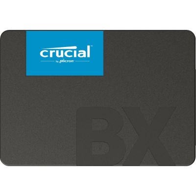 4. Crucial BX500 2 TB 2.5" Serial ATA III 3D NAND