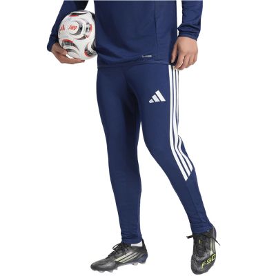 Spodnie męskie adidas Tiro 26 League Training Slim granatowe JY7110