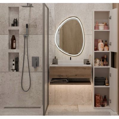 10. SŁUPEK ŁAZIENKOWY NEL I KASZMIR