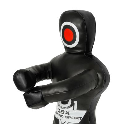 7. Manekin Treningowy Dwunożny - MMA, Judo, Zapasy - 165 cm 28 kg  DBX-D-1