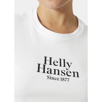 8. Koszulka Helly Hansen Core Graphic W 54080 001