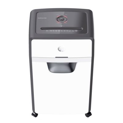 8. HP Niszczarka ONESHRED 24CC, ścinki, P-4, 24 kart., 30l, jasnoszara, HPN280724CCON-14.