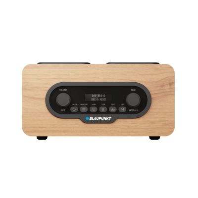 Radio przenośne BLAUPUNKT DAB DR10CR