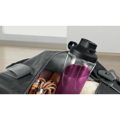 22. Blender kielichowy Bosch VitaPower Serie 2 MMB2111S 0,6l | 450W | srebrny
