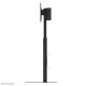 13. Neomounts FL45S-825BL1 uchwyt do telewizorów 190,5 cm (75") Czarny