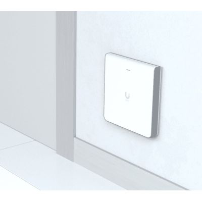 3. Access Point Wi-Fi 6E Ubiquiti UniFi U6 EnterpriseIW 2.4GHz(2x2)/5GHz(4x4)/6GHz(4x4) PoE++/PoE+ 1x1G 1x2,5G