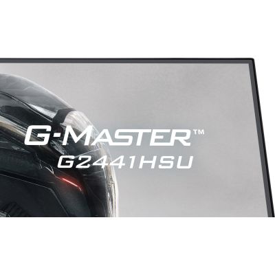15. MONITOR IIYAMA LED IPS 23,8" G2441HSU-B1 Black Hawk 144Hz