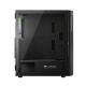 27. LOGIC OBUDOWA ARAMIS ARGB MIDI USB 3.0 BLACK