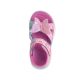 5. Skechers dziecięce sandały JUMPSTERS SANDAL BUTTERFLY BRITES 303109N PKMT