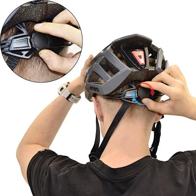 37. KASK ROWEROWY REGULOWANY ENERO EVO 100 R.M (55-58CM)