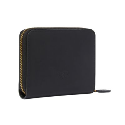 2. PINKO PORTFEL DAMSKI SKÓRZANY TAYLOR ZIP AROUND