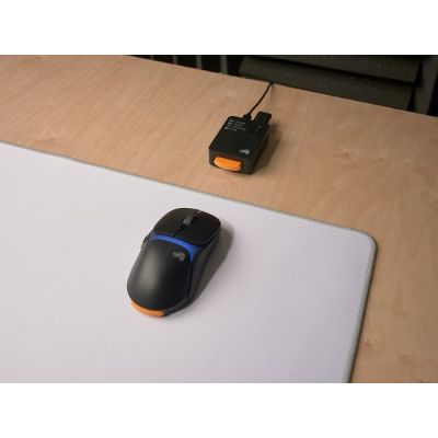 29. Glorious Gaming Model O3 Wireless myszka Dla praworęcznych RF Wireless Optyczny 30000 DPI