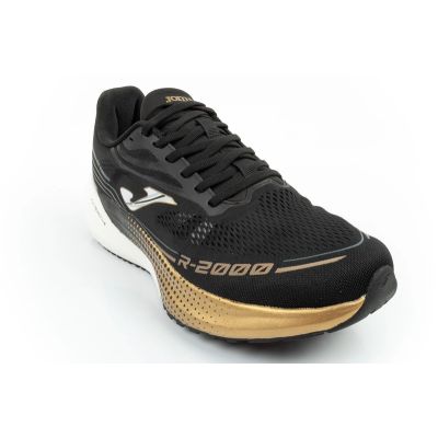 3. Joma buty męskie sportowe r.2000 2591 do biegania czarne wygodne