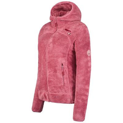 3. POLAR damski Geographical Norway UPALOOD BPINK DB  lady 047-1 BLUSH PINK (WZ4197F/GN-ROSE BLUSH)
