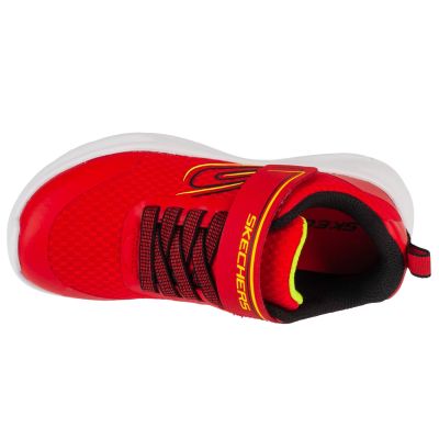 3. Skechers Dynamatic - Swift Tread 405112L-RDBK Czerwone 27